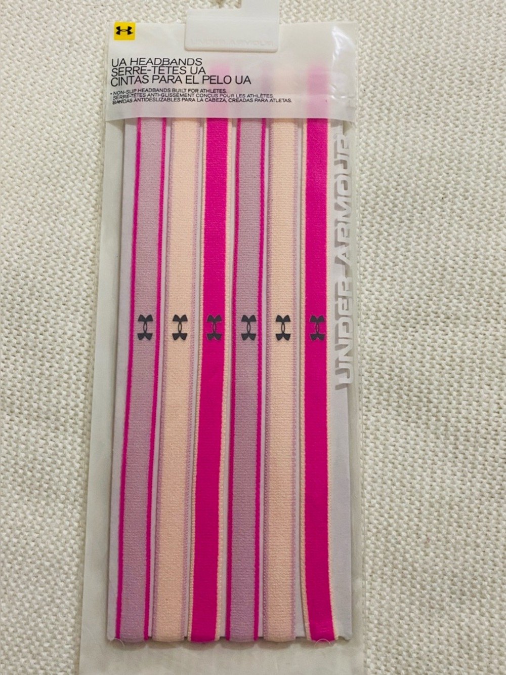 Women’s Under Armour headbands